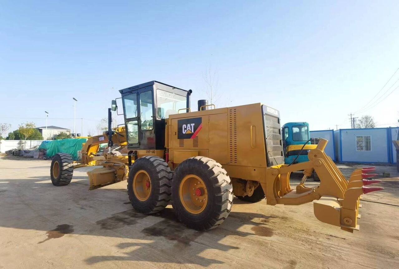 Grader Caterpillar 120K: foto 8