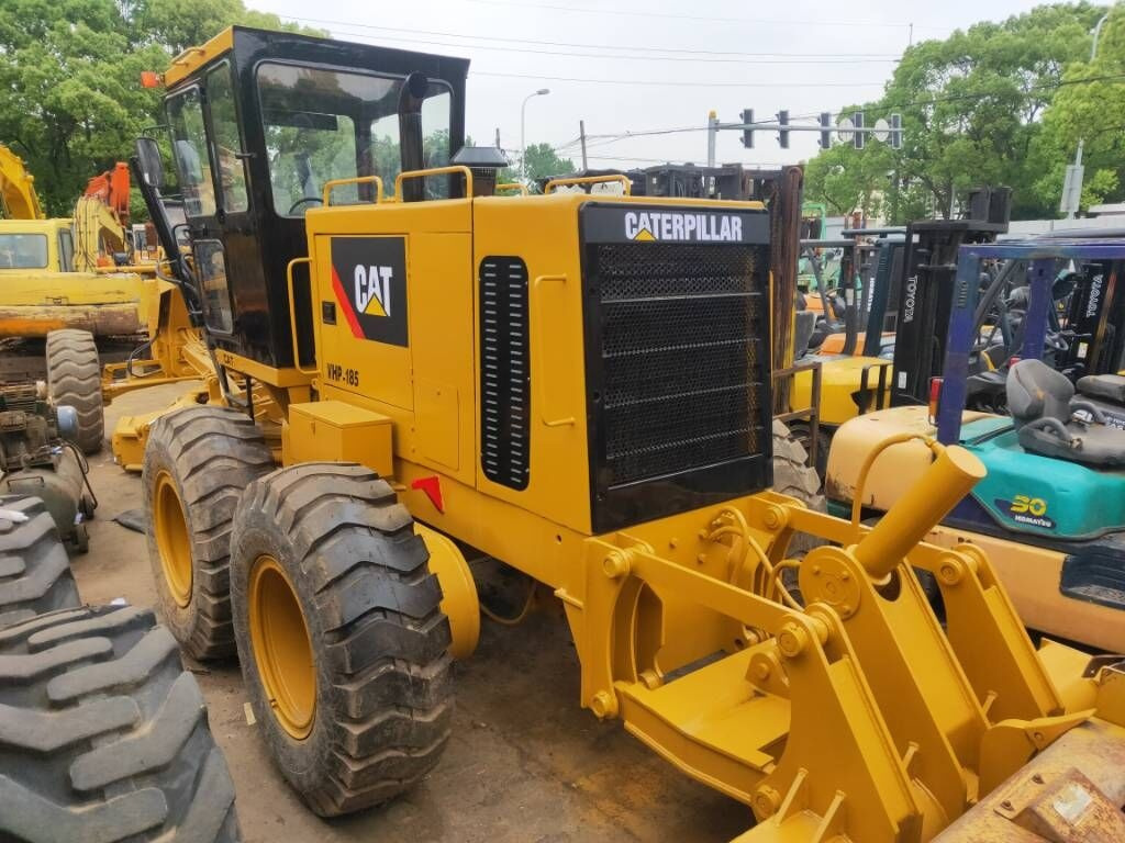 Caterpillar 12H - Grader: foto 1 Caterpillar 12H - Grader: foto 1