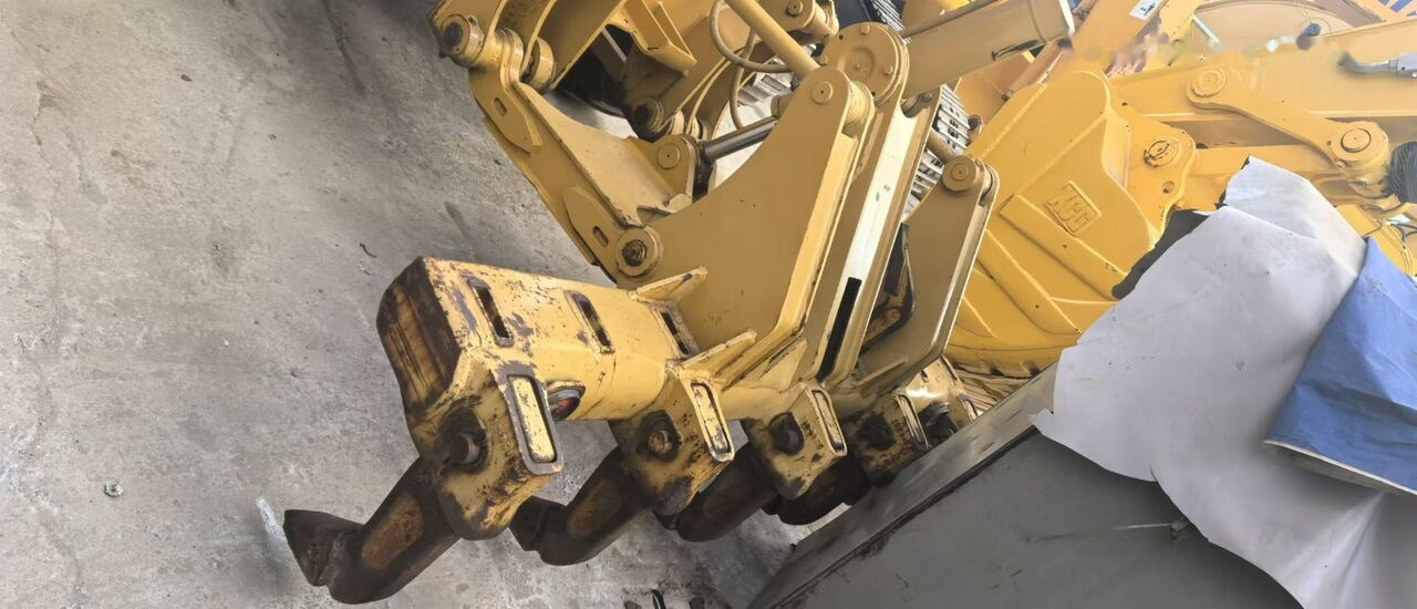 Grader Caterpillar 140H: foto 9