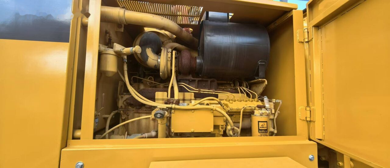 Grader Caterpillar 140H: foto 14