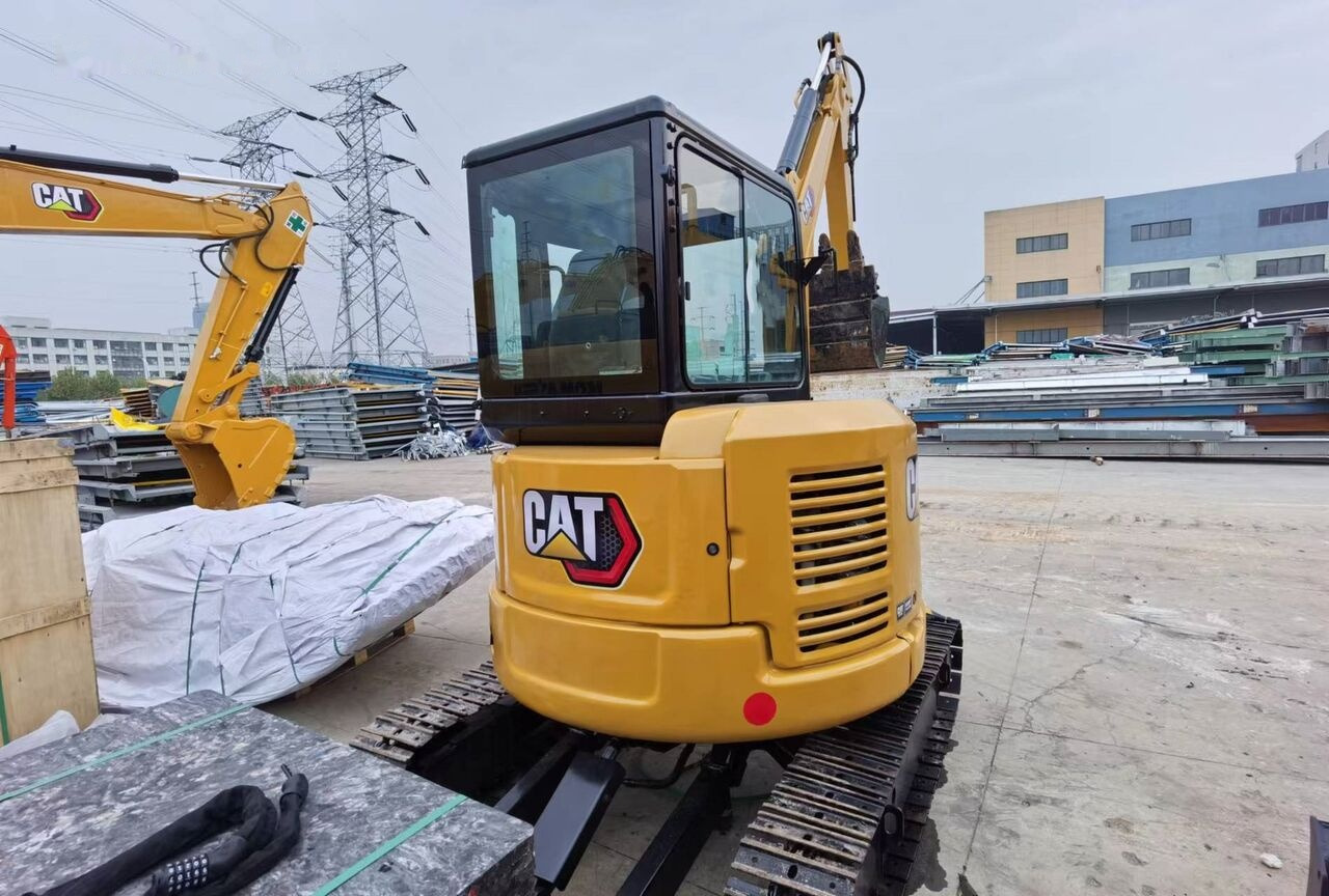Caterpillar 303.5E - Miniexcavadora: foto 2 Caterpillar 303.5E - Miniexcavadora: foto 2