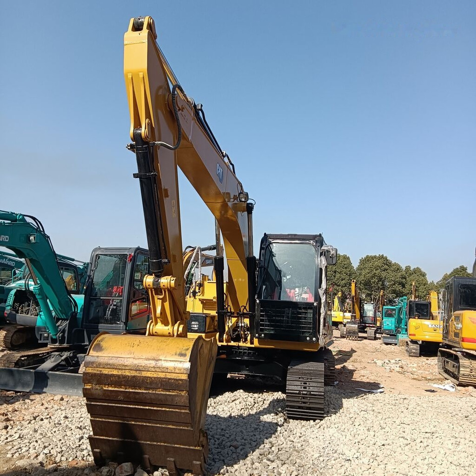 Caterpillar 312D2GC - Excavadora de cadenas: foto 4 Caterpillar 312D2GC - Excavadora de cadenas: foto 4