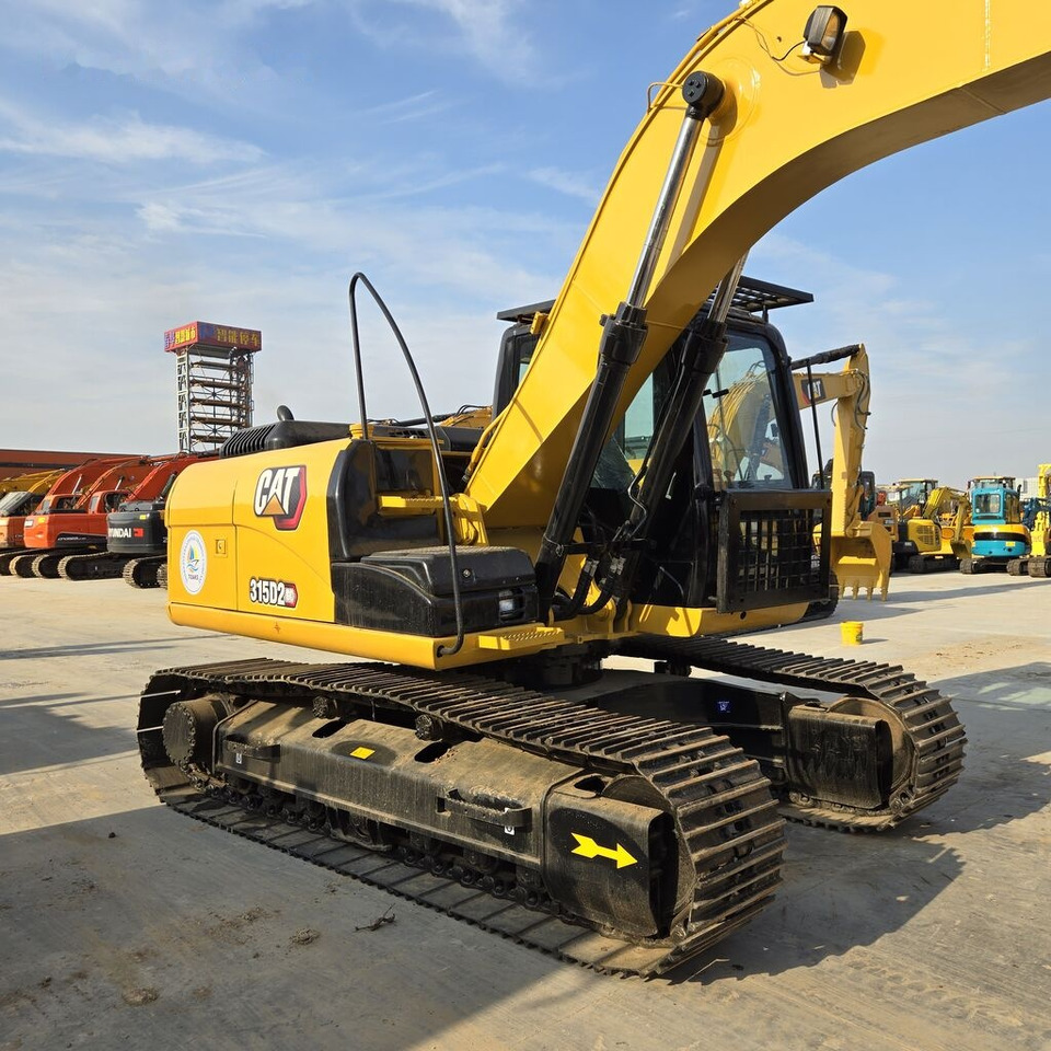 Leasing para Caterpillar 315D2 Caterpillar 315D2: foto 6