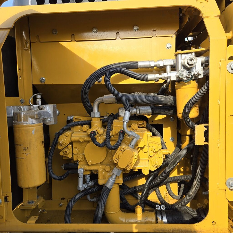 Leasing para Caterpillar 315D2 Caterpillar 315D2: foto 11