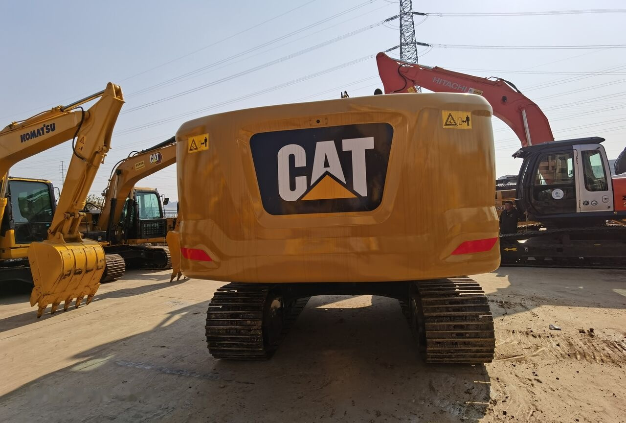 Caterpillar 320GC - Excavadora de cadenas: foto 5 Caterpillar 320GC - Excavadora de cadenas: foto 5