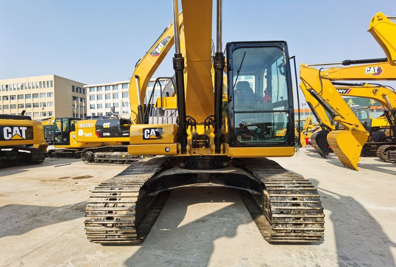 Caterpillar 320GC - Excavadora de cadenas: foto 1 Caterpillar 320GC - Excavadora de cadenas: foto 1