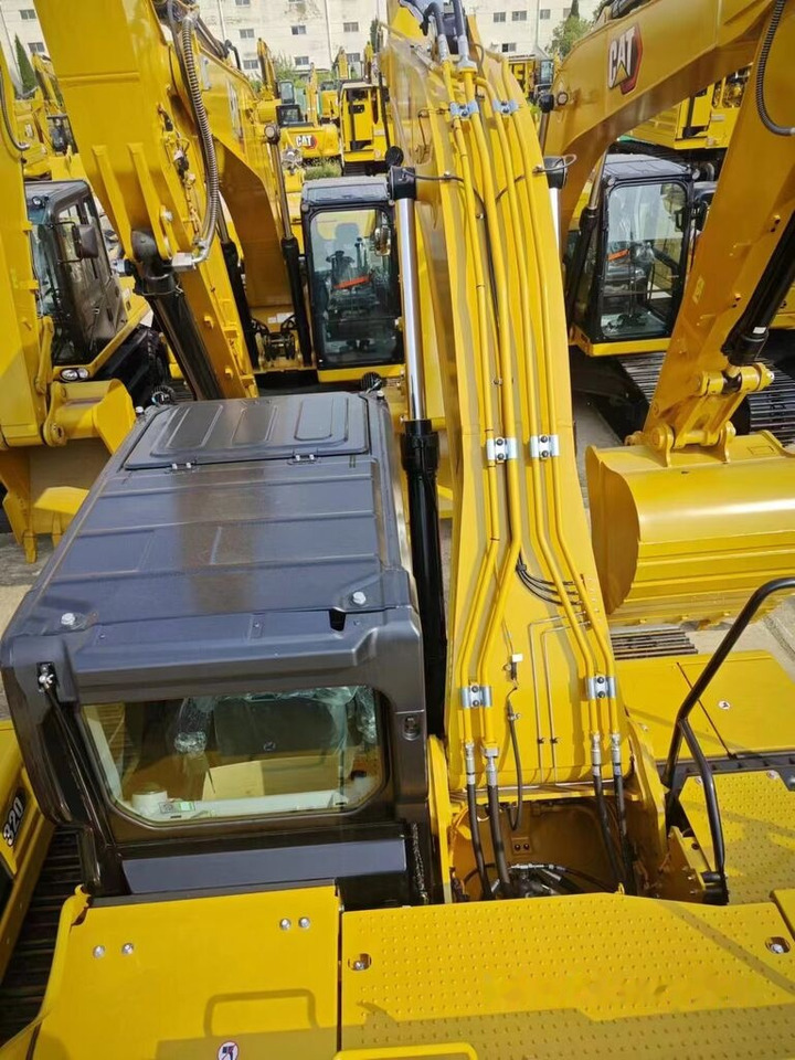 Caterpillar 320GC New - Excavadora de cadenas: foto 2 Caterpillar 320GC New - Excavadora de cadenas: foto 2