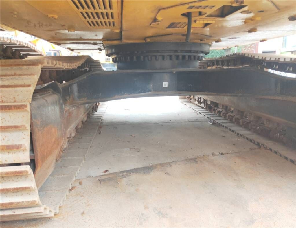 Caterpillar 329D - Excavadora de cadenas: foto 4 Caterpillar 329D - Excavadora de cadenas: foto 4