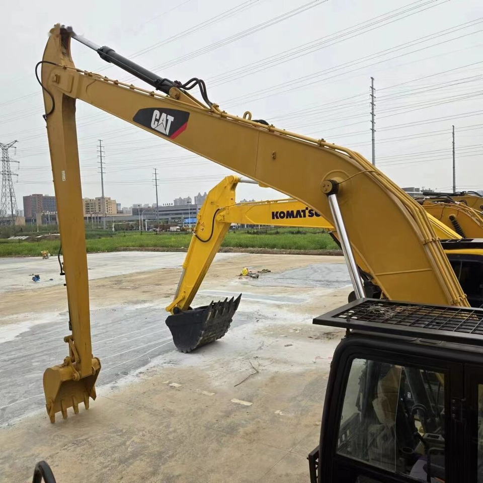 Caterpillar 330D With Long Reach Arm - Excavadora de cadenas: foto 3 Caterpillar 330D With Long Reach Arm - Excavadora de cadenas: foto 3
