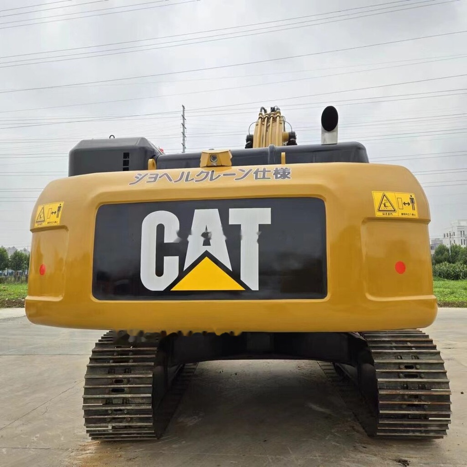 Caterpillar 336D2 - Excavadora de cadenas: foto 1 Caterpillar 336D2 - Excavadora de cadenas: foto 1