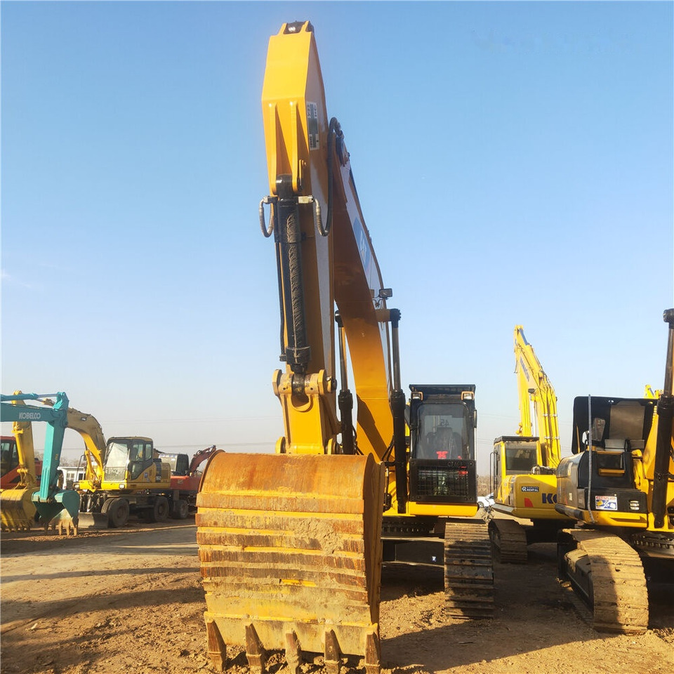 Caterpillar 340D2 - Excavadora de cadenas: foto 3 Caterpillar 340D2 - Excavadora de cadenas: foto 3