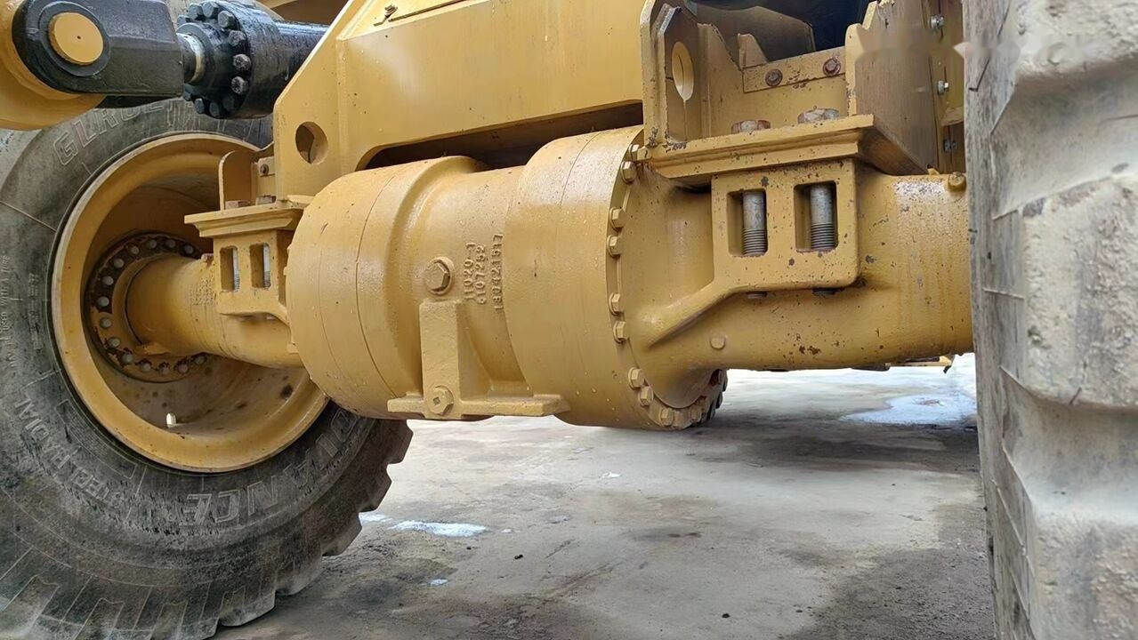 Caterpillar 950GC - Cargadora de ruedas: foto 2 Caterpillar 950GC - Cargadora de ruedas: foto 2