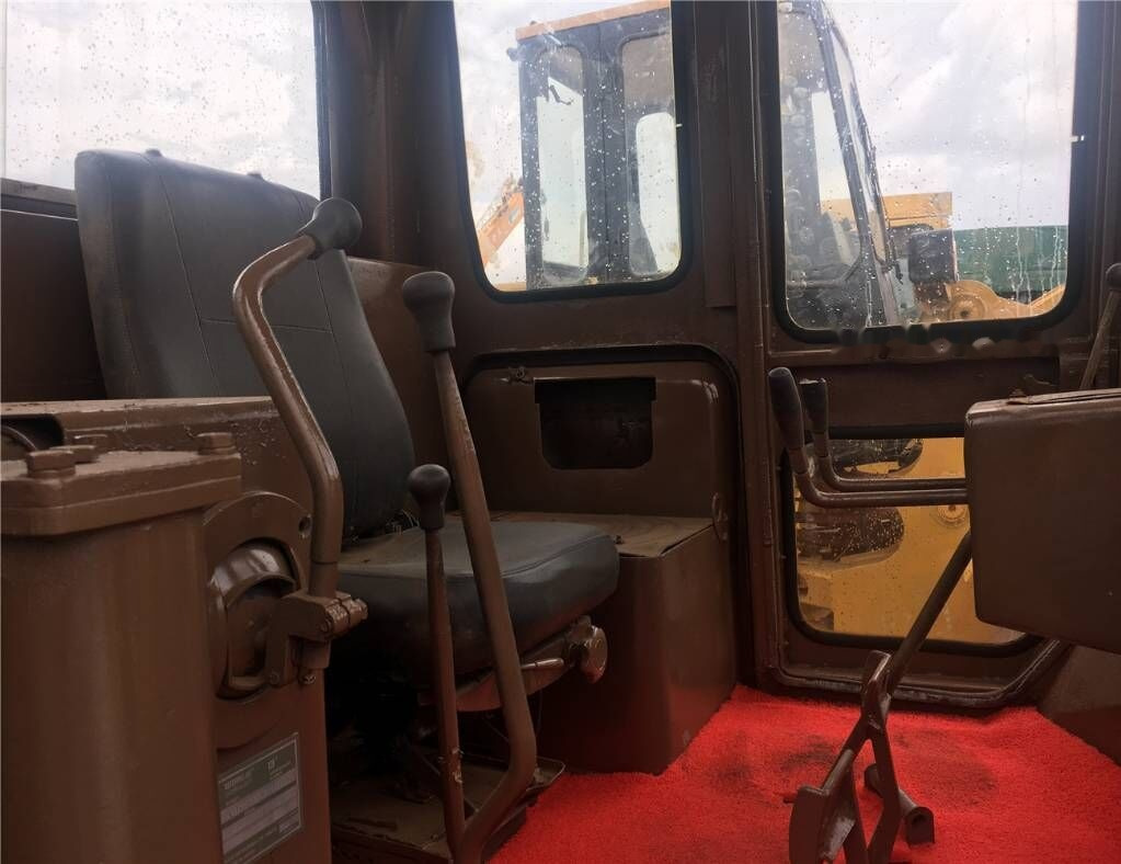 Caterpillar D 6 D - Bulldozer: foto 5 Caterpillar D 6 D - Bulldozer: foto 5