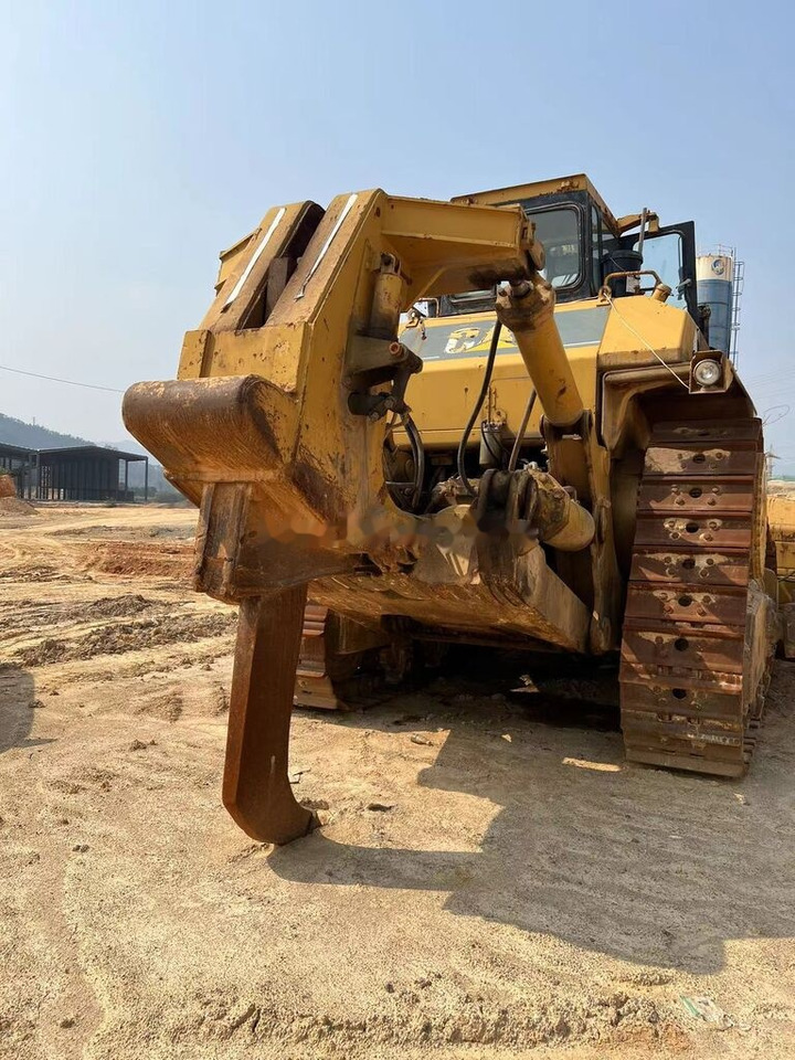 Caterpillar D10N - Bulldozer: foto 1 Caterpillar D10N - Bulldozer: foto 1