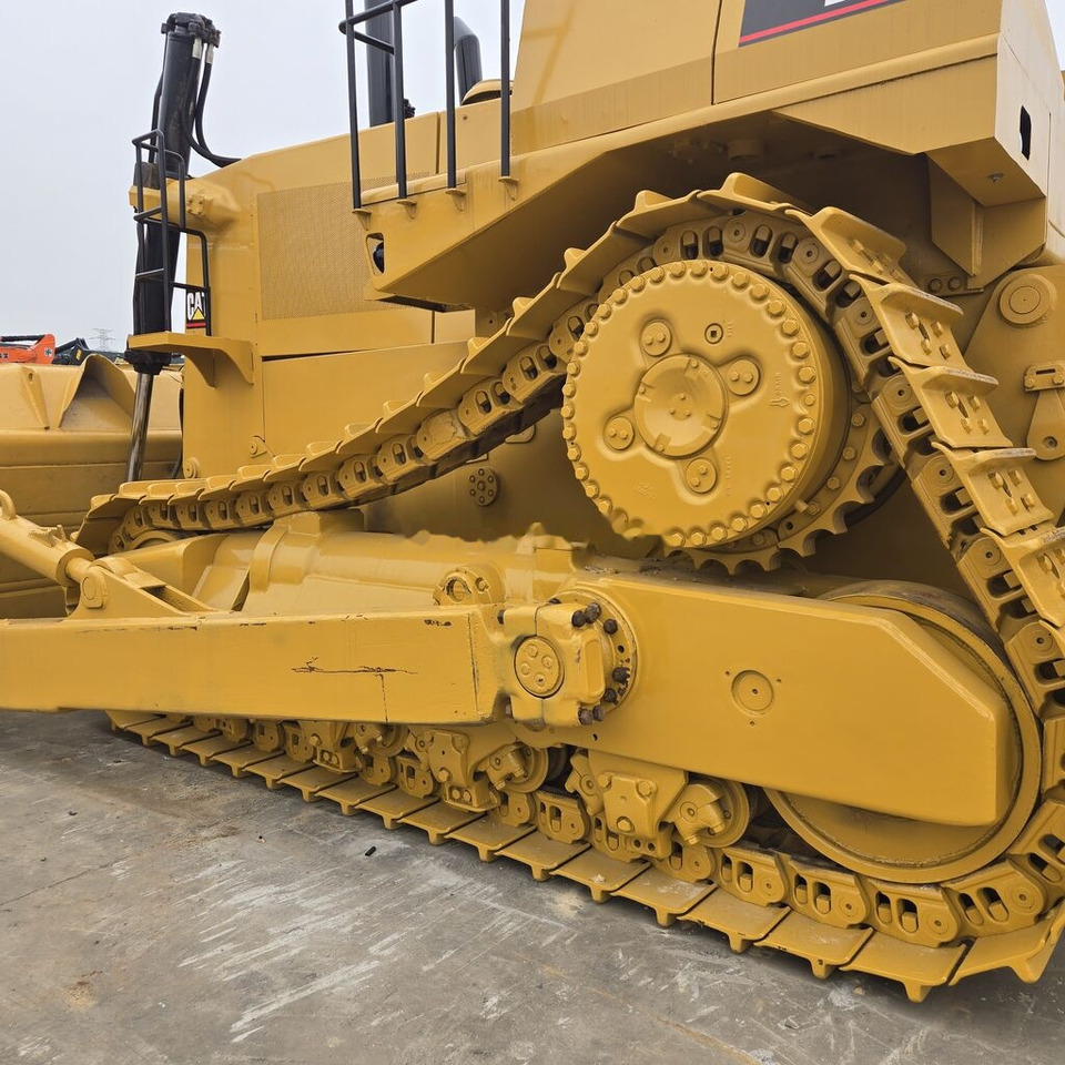 Caterpillar D10R - Bulldozer: foto 3 Caterpillar D10R - Bulldozer: foto 3