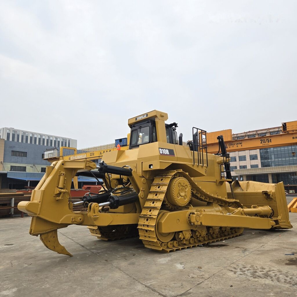Caterpillar D10R - Bulldozer: foto 2 Caterpillar D10R - Bulldozer: foto 2