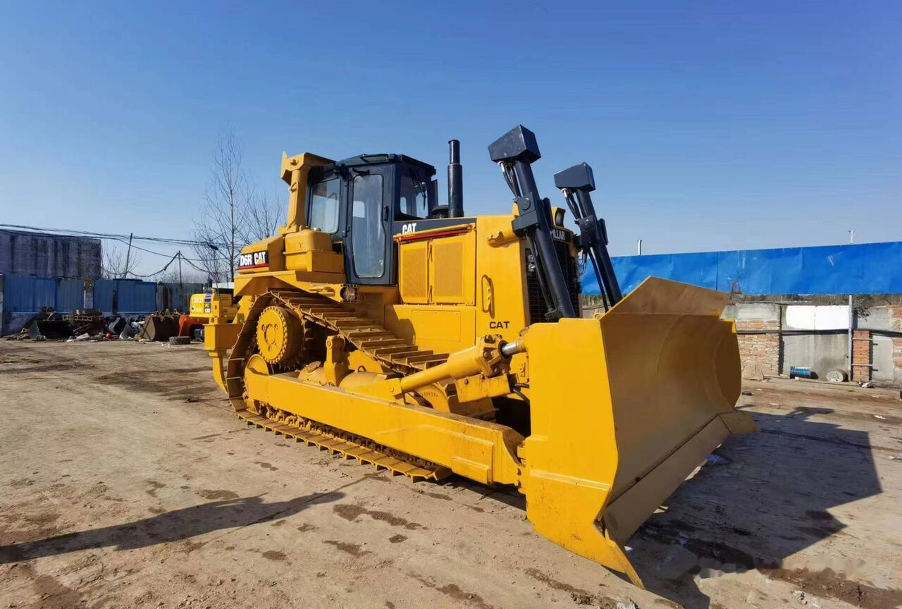 Caterpillar D6R - Bulldozer: foto 3 Caterpillar D6R - Bulldozer: foto 3