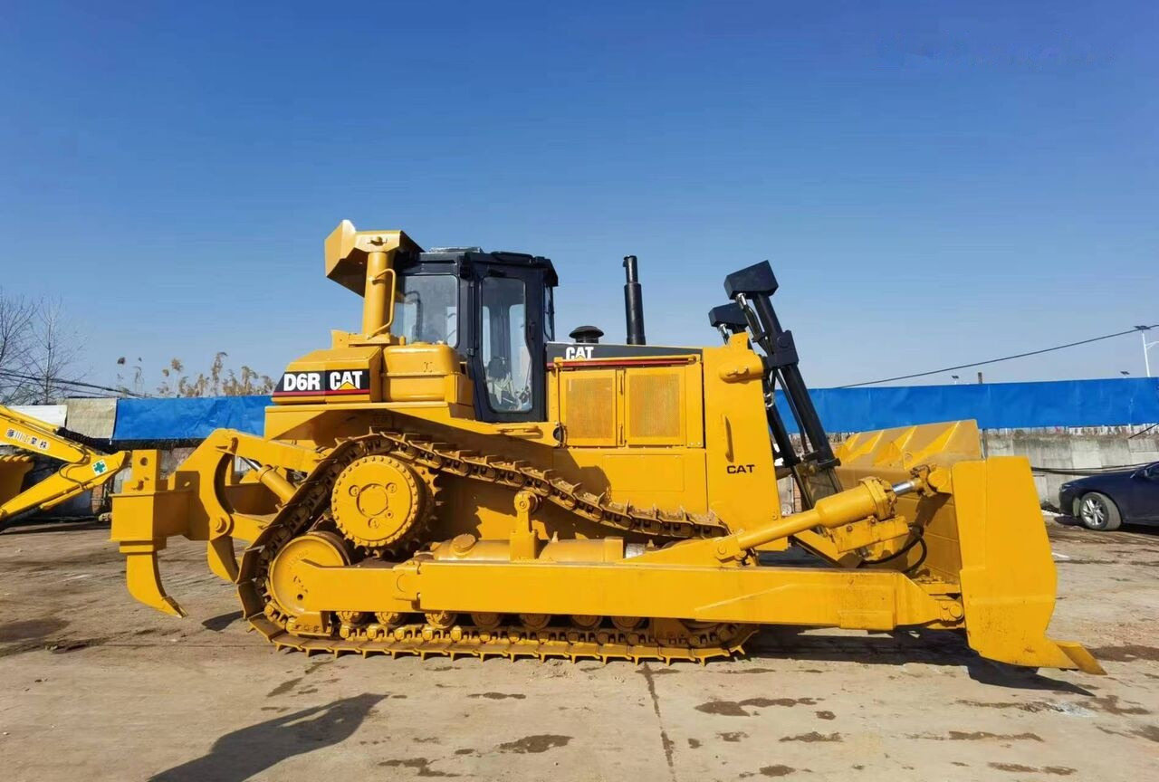 Caterpillar D6R - Bulldozer: foto 1 Caterpillar D6R - Bulldozer: foto 1