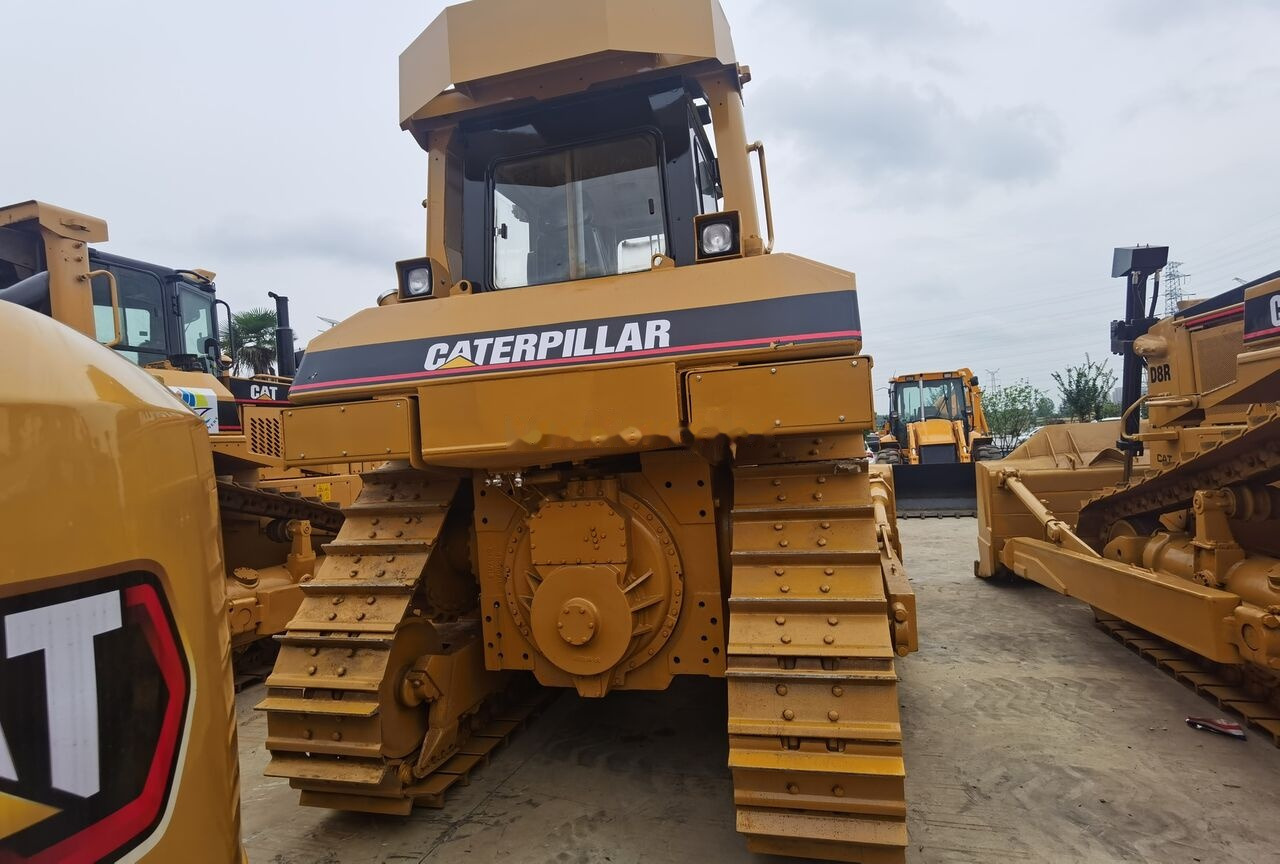 Caterpillar D7R - Bulldozer: foto 4 Caterpillar D7R - Bulldozer: foto 4
