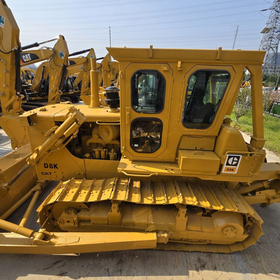 Leasing para Caterpillar D8K Caterpillar D8K: foto 6
