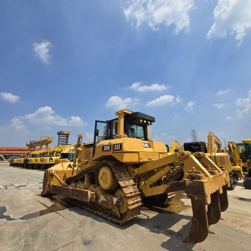 Bulldozer Caterpillar D8R: foto 5