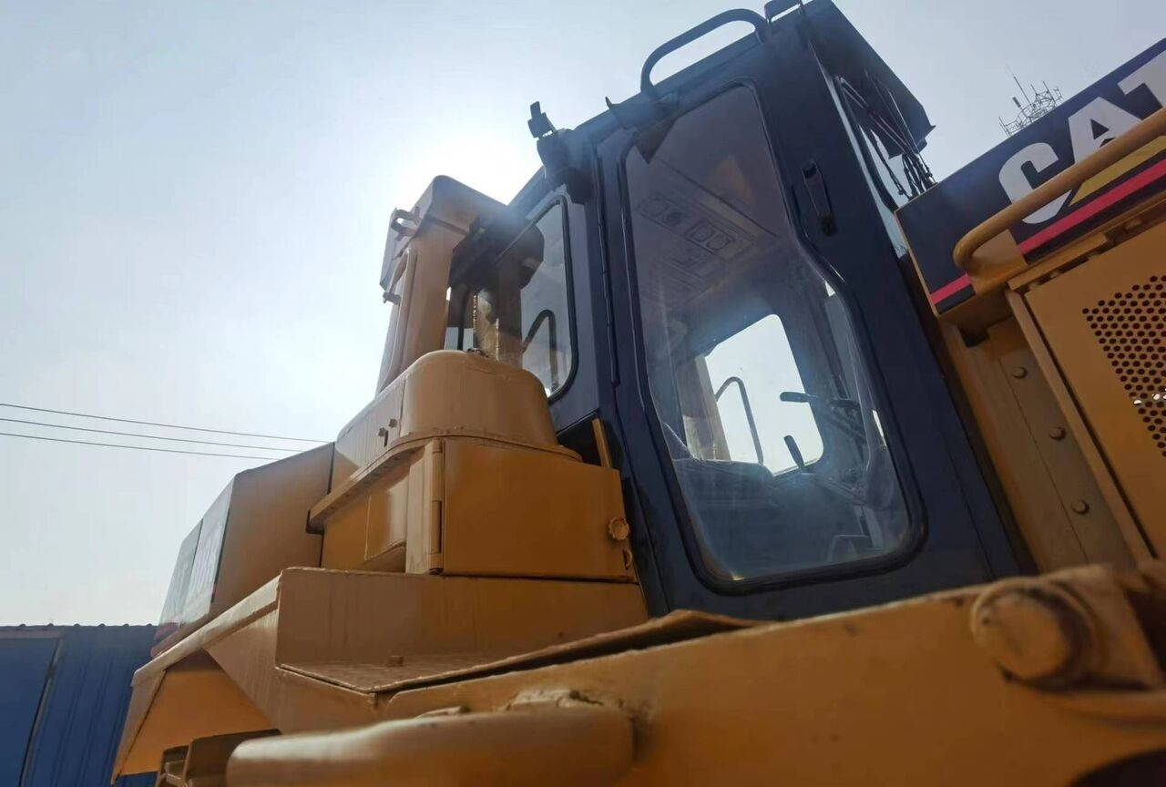 Caterpillar D8R - Bulldozer: foto 3 Caterpillar D8R - Bulldozer: foto 3