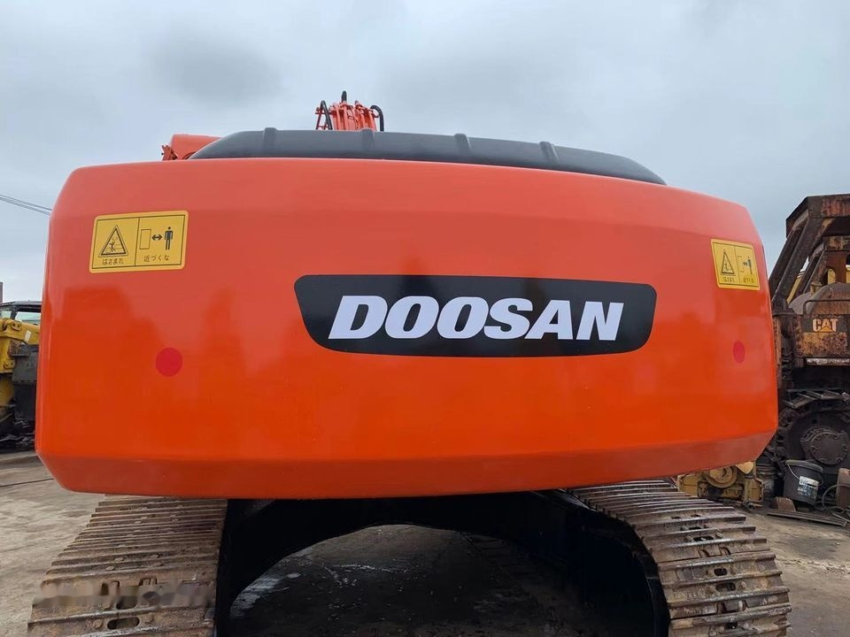 Doosan DX260LC - Excavadora de cadenas: foto 2 Doosan DX260LC - Excavadora de cadenas: foto 2