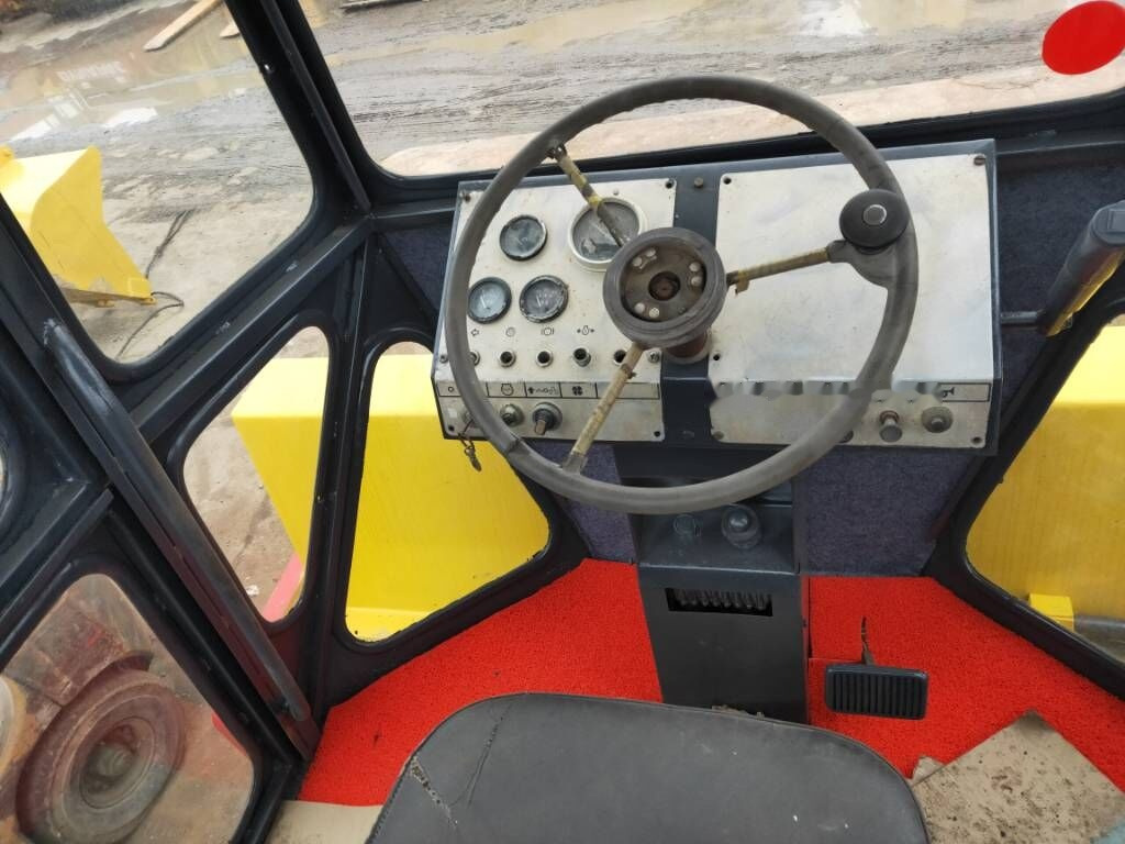 Dynapac CA251D - Compactador: foto 5 Dynapac CA251D - Compactador: foto 5
