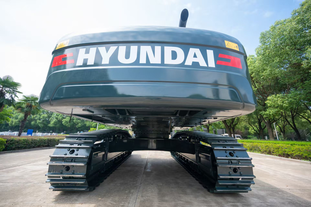 Excavadora de cadenas nuevo HYUNDAI HX405L: foto 15 Excavadora de cadenas nuevo HYUNDAI HX405L: foto 15