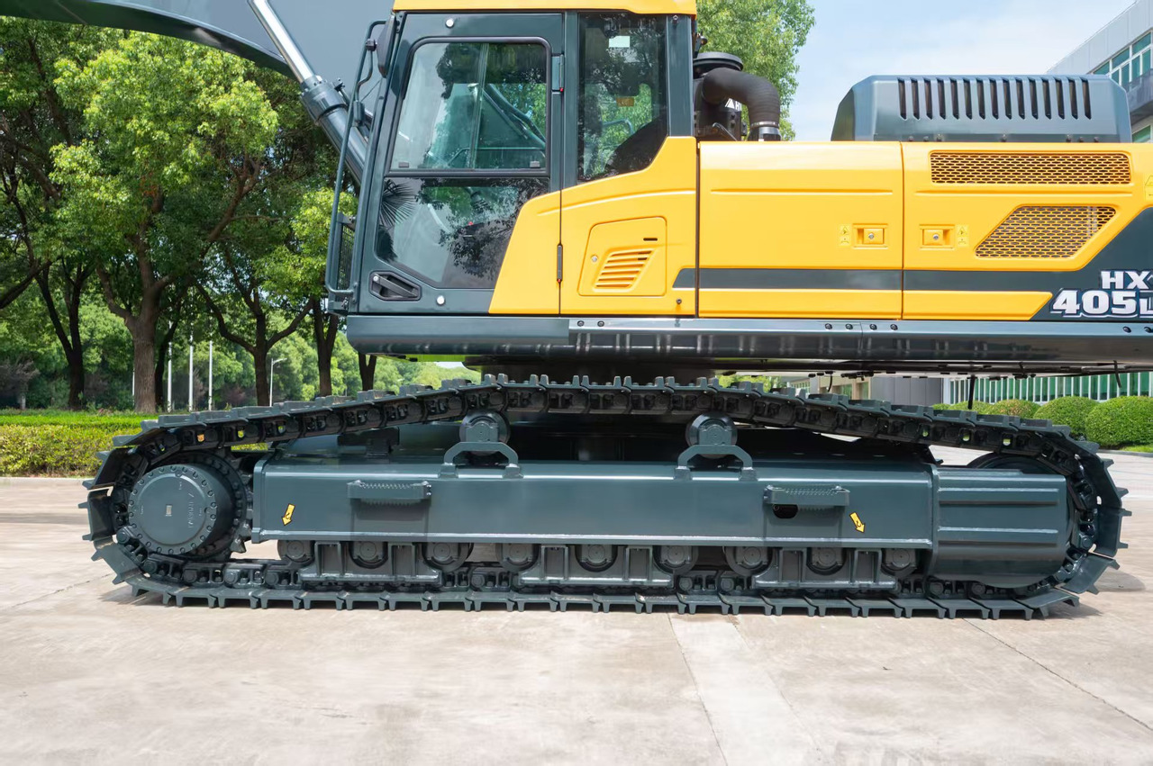 Excavadora de cadenas nuevo HYUNDAI HX405L: foto 14 Excavadora de cadenas nuevo HYUNDAI HX405L: foto 14