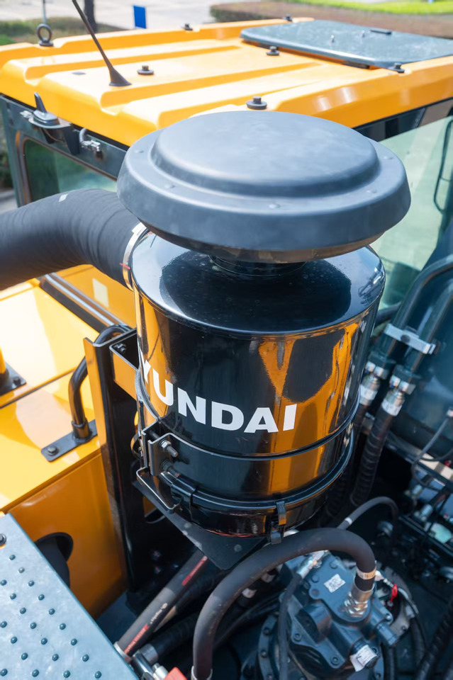 Excavadora de cadenas nuevo HYUNDAI HX405L: foto 17 Excavadora de cadenas nuevo HYUNDAI HX405L: foto 17