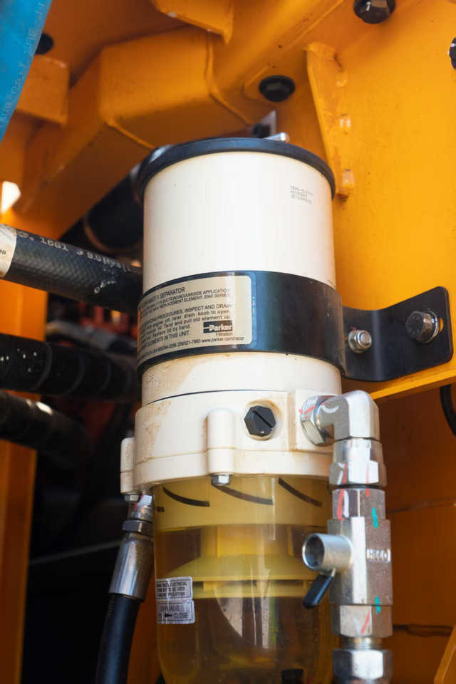 Excavadora de cadenas nuevo HYUNDAI HX405L: foto 18 Excavadora de cadenas nuevo HYUNDAI HX405L: foto 18