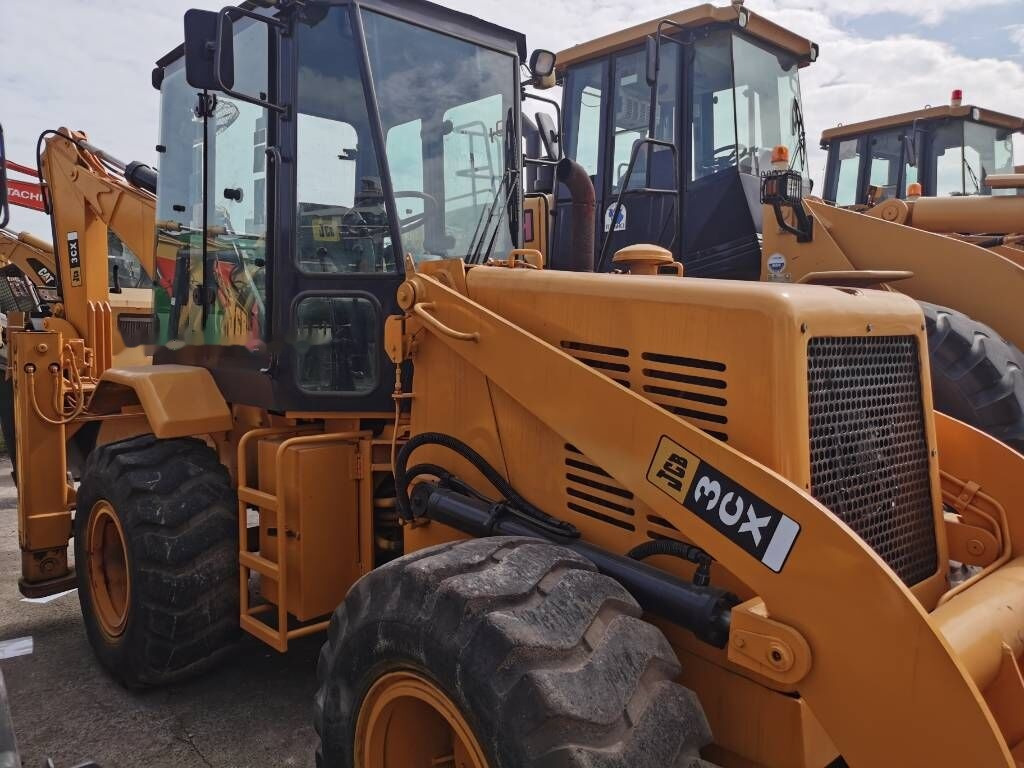 JCB 3 CX - Retroexcavadora: foto 3 JCB 3 CX - Retroexcavadora: foto 3