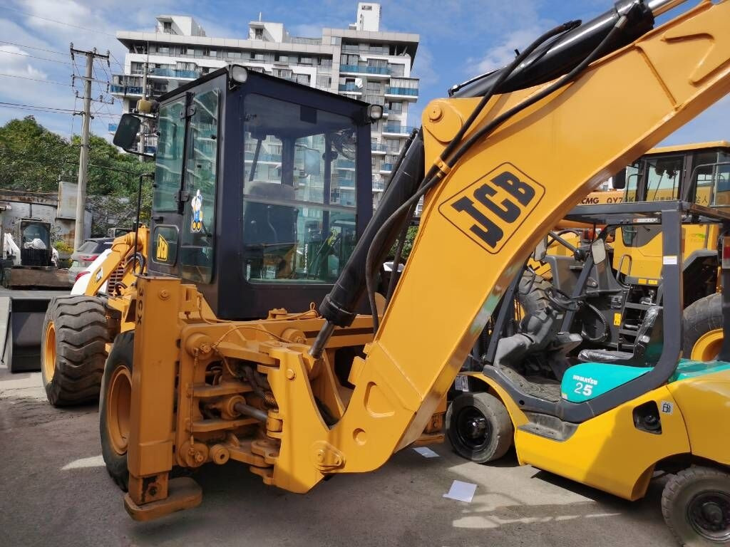 JCB 3 CX - Retroexcavadora: foto 1 JCB 3 CX - Retroexcavadora: foto 1