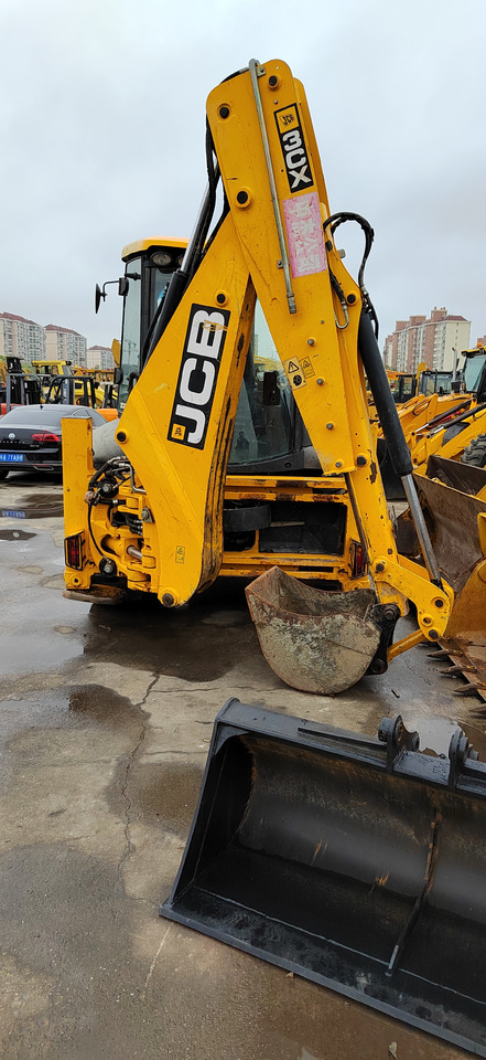 JCB 3CX - Retroexcavadora: foto 4 JCB 3CX - Retroexcavadora: foto 4