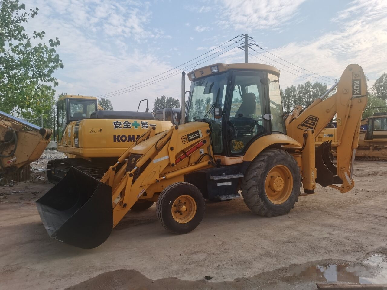 JCB 3CX - Retroexcavadora: foto 5 JCB 3CX - Retroexcavadora: foto 5