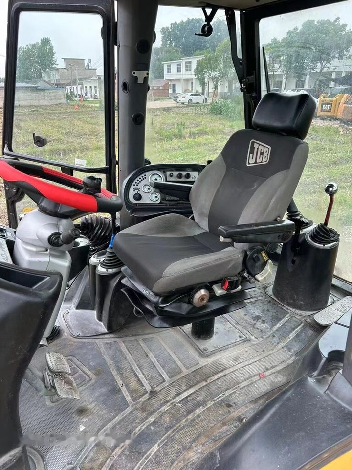 Retroexcavadora JCB 3CX: foto 15