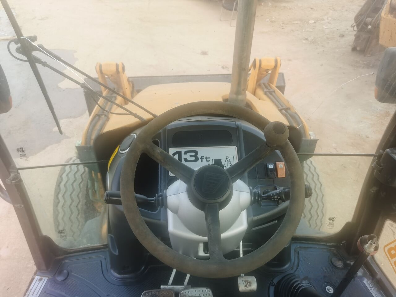 JCB 3CX - Retroexcavadora: foto 2 JCB 3CX - Retroexcavadora: foto 2