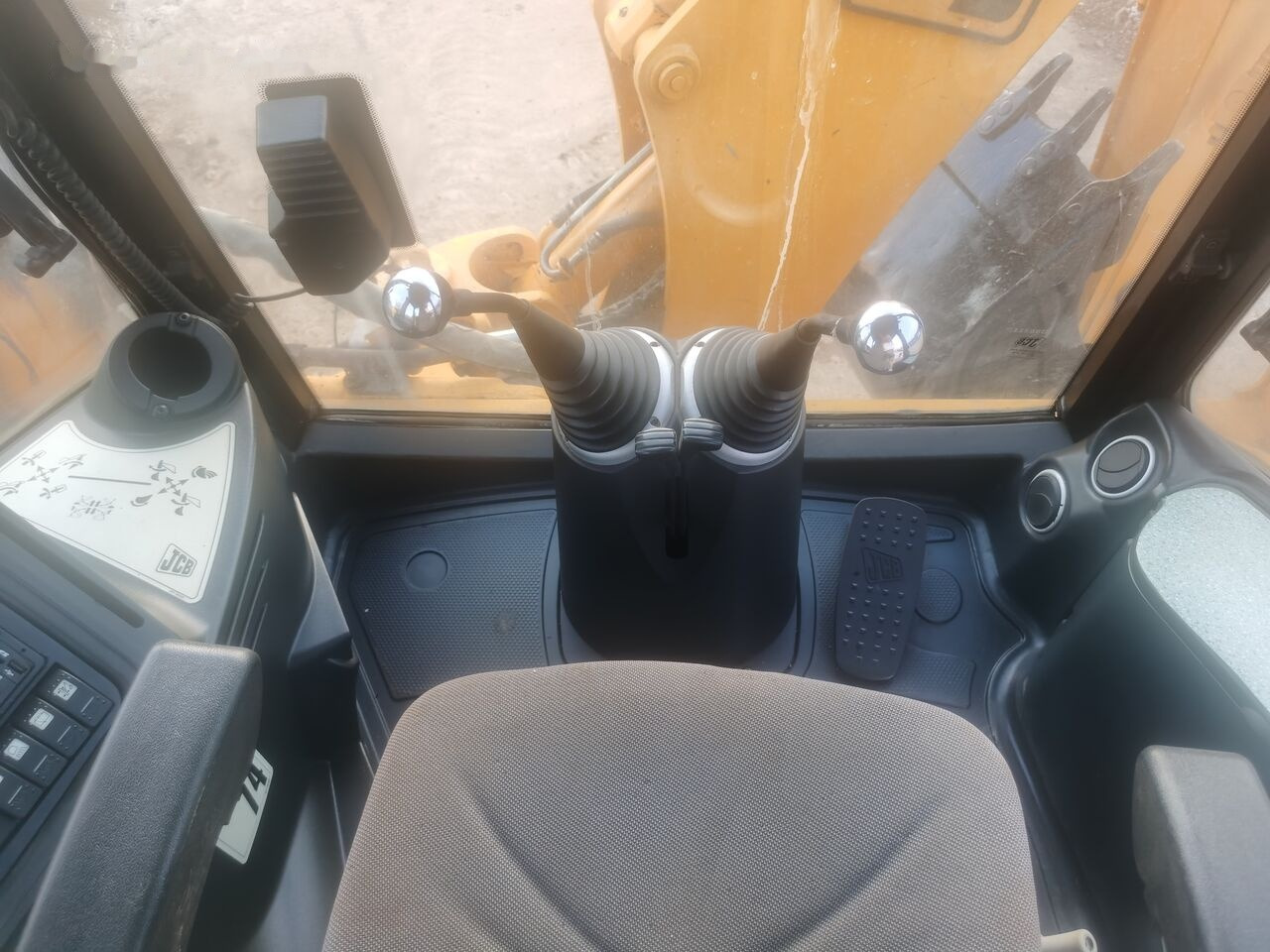 JCB 3CX - Retroexcavadora: foto 4 JCB 3CX - Retroexcavadora: foto 4