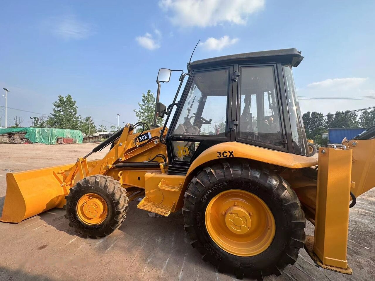 JCB 3CX - Retroexcavadora: foto 5 JCB 3CX - Retroexcavadora: foto 5