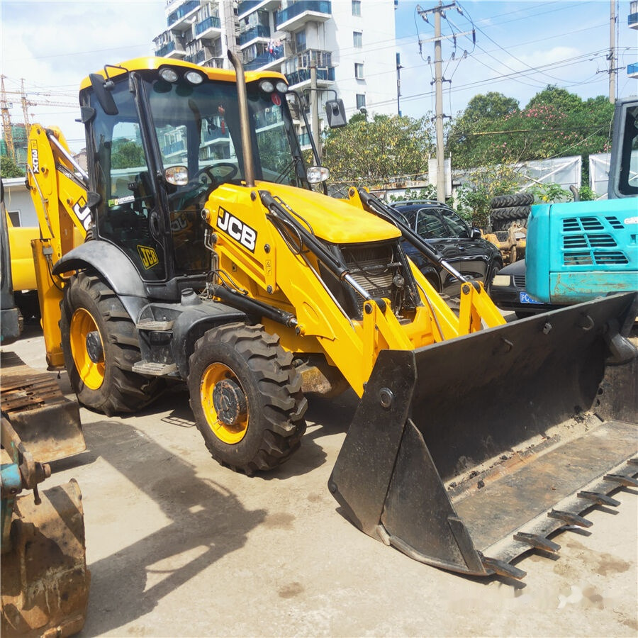 JCB 3CX - Retroexcavadora: foto 1 JCB 3CX - Retroexcavadora: foto 1