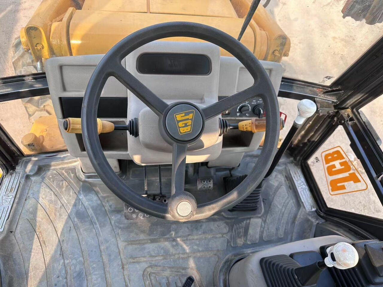 JCB 3CX - Retroexcavadora: foto 2 JCB 3CX - Retroexcavadora: foto 2