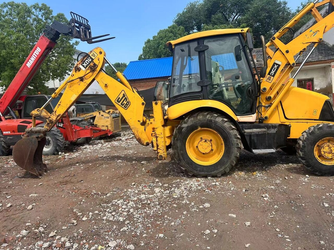 Retroexcavadora JCB 3CX: foto 12