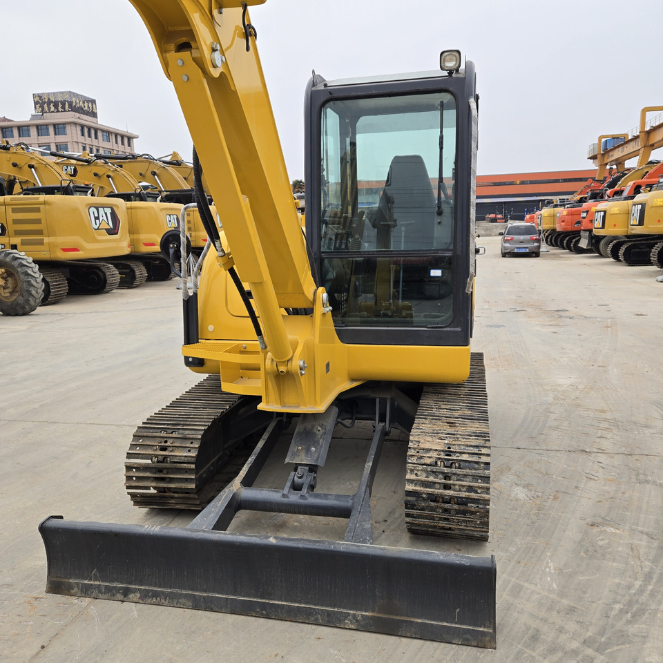 KOMATSU PC56-7 - Miniexcavadora: foto 5 KOMATSU PC56-7 - Miniexcavadora: foto 5