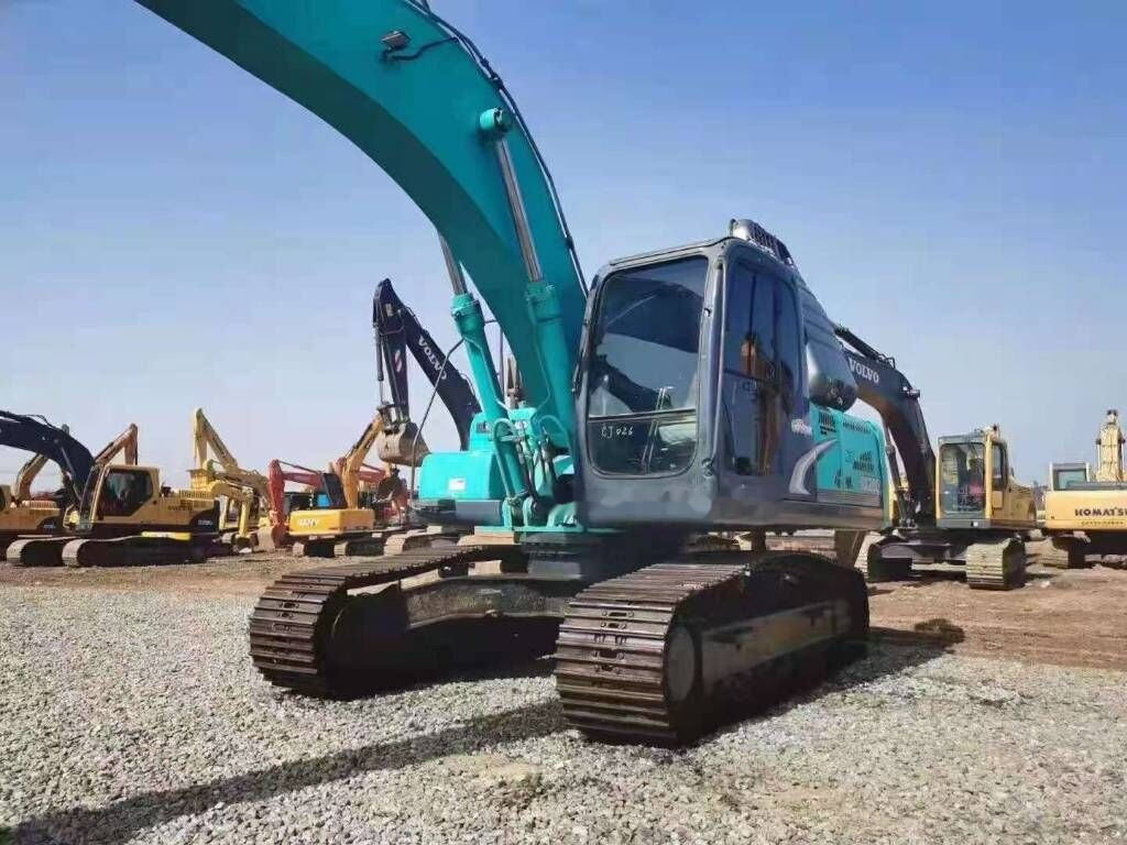 Kobelco SK 260 LC-8 Acera - Excavadora de cadenas: foto 1 Kobelco SK 260 LC-8 Acera - Excavadora de cadenas: foto 1