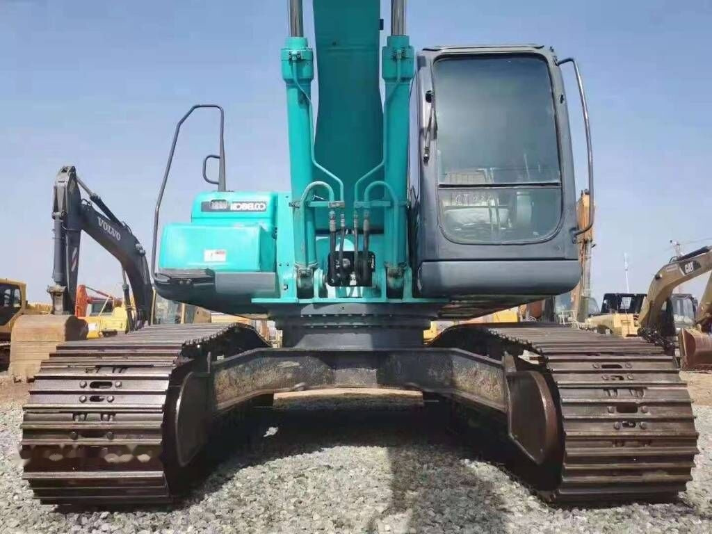 Kobelco SK 260 LC-8 Acera - Excavadora de cadenas: foto 4 Kobelco SK 260 LC-8 Acera - Excavadora de cadenas: foto 4