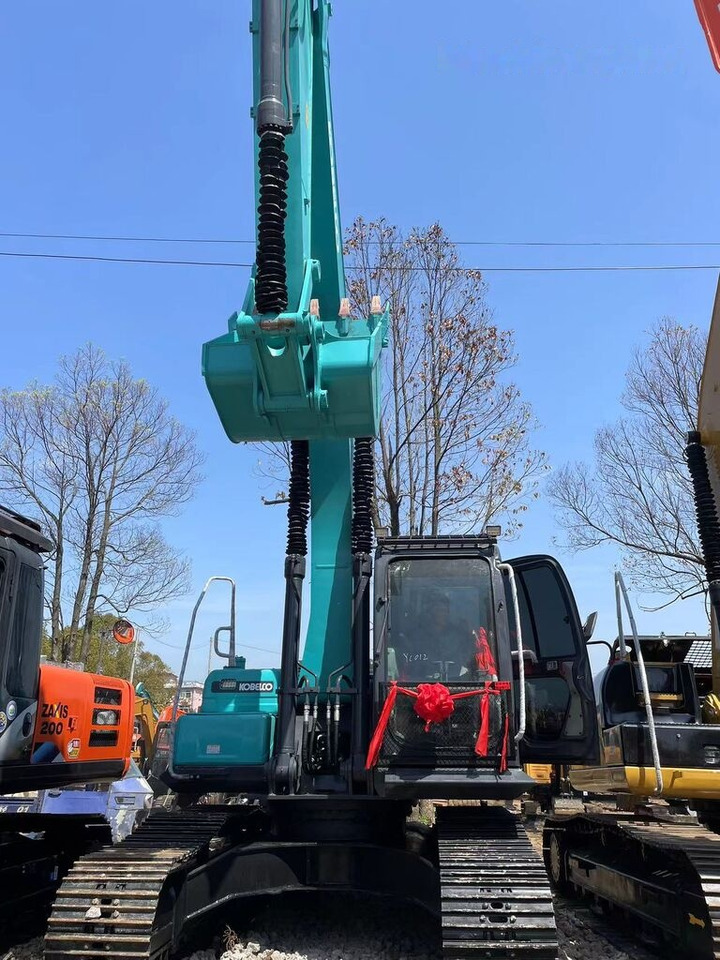 Kobelco SK200 - Excavadora de cadenas: foto 2 Kobelco SK200 - Excavadora de cadenas: foto 2