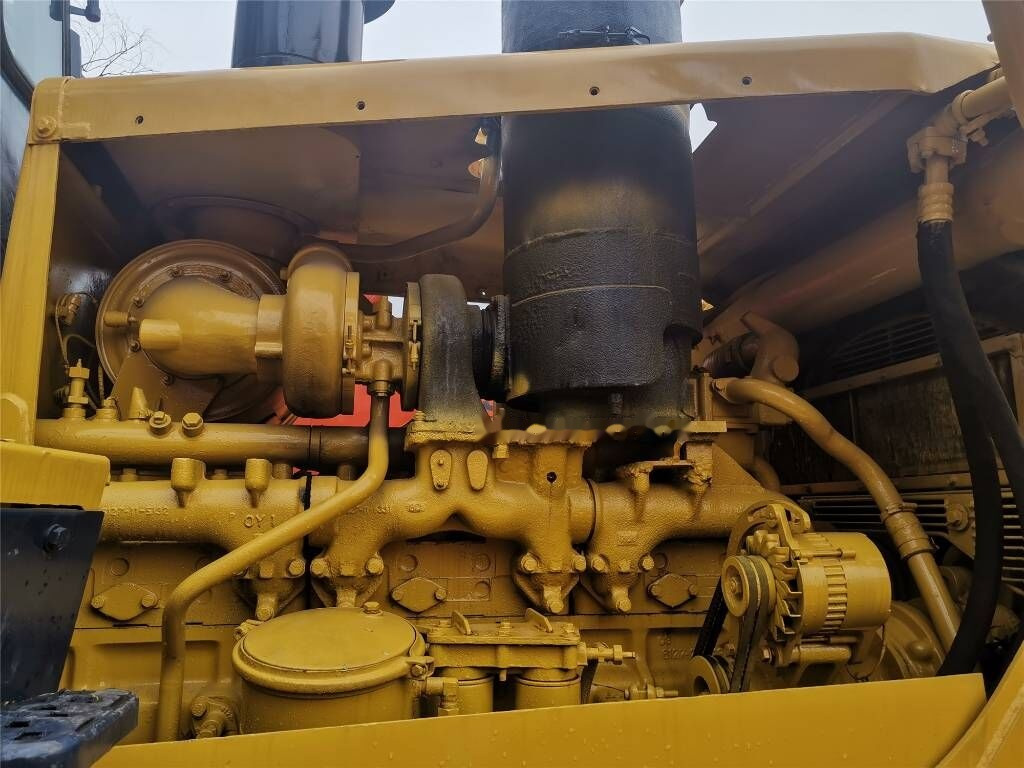 Komatsu D155A-2 - Bulldozer: foto 4 Komatsu D155A-2 - Bulldozer: foto 4