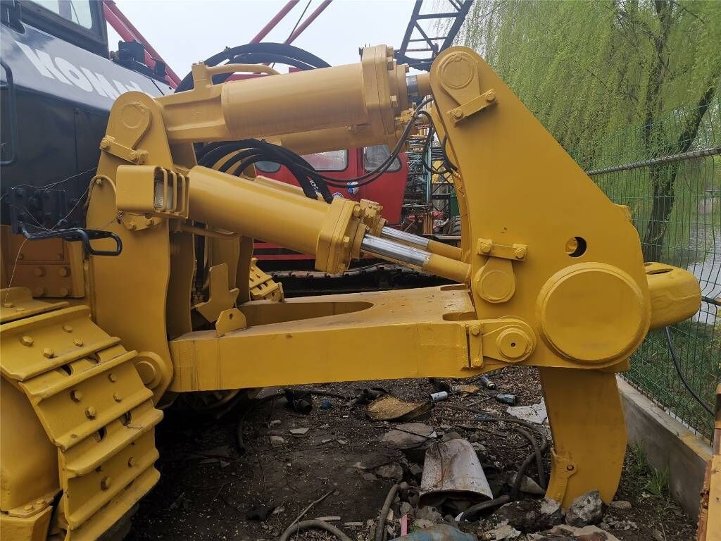 Komatsu D155A-2 - Bulldozer: foto 3 Komatsu D155A-2 - Bulldozer: foto 3