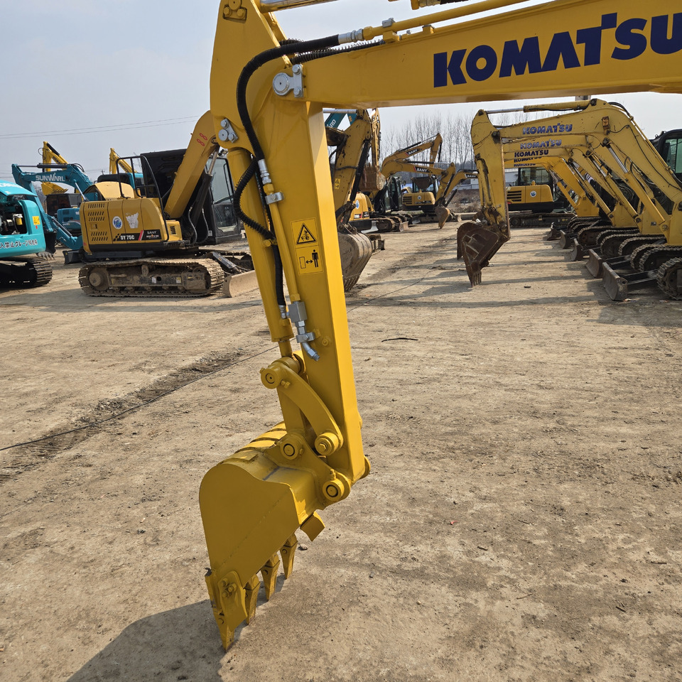 Miniexcavadora Komatsu PC30MR: foto 7